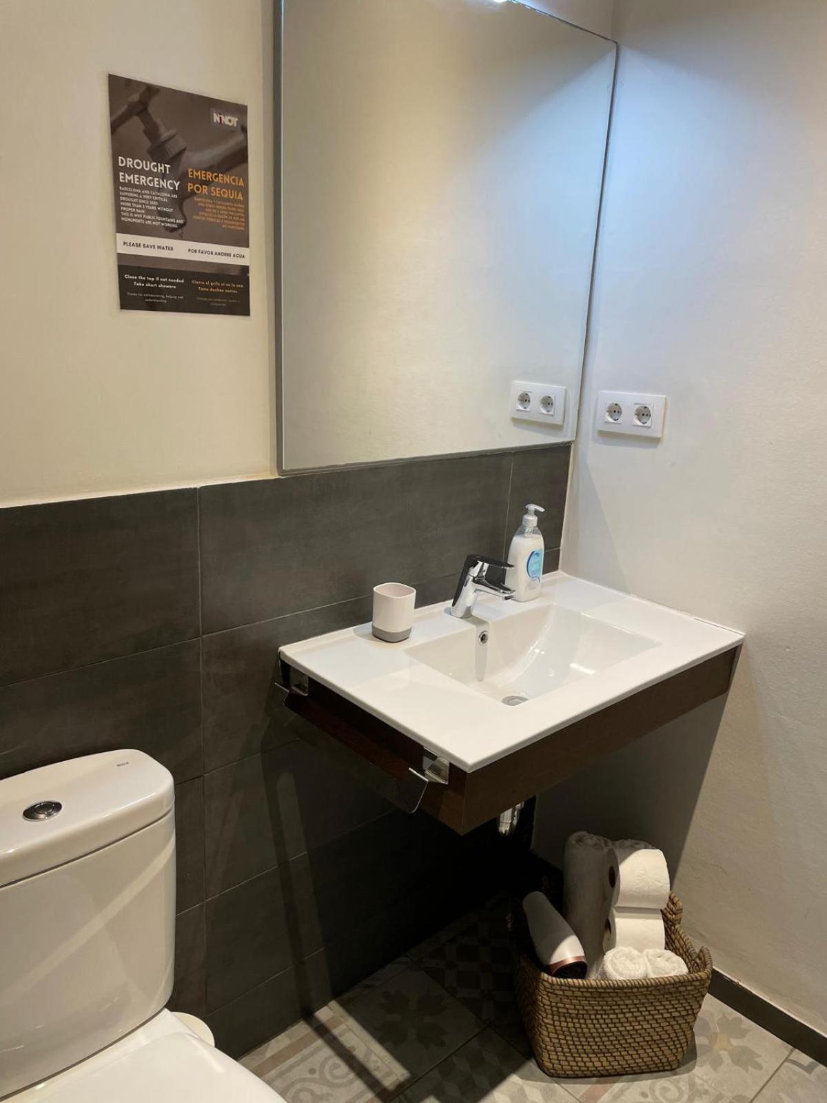 Chambre Double avec Salle de Bains Privative